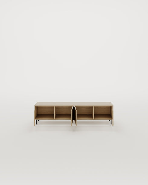 CHICAGO TV CABINET